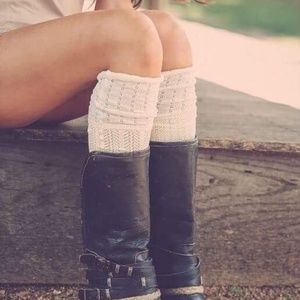 New 4 pairs Winter Lennon long socks